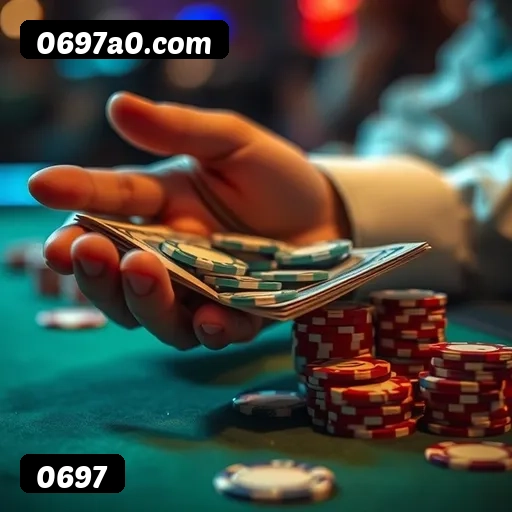 Tabela RTP dos jogos de cassino da 0697